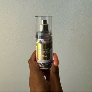 bath and body works brightest bloom mini mist